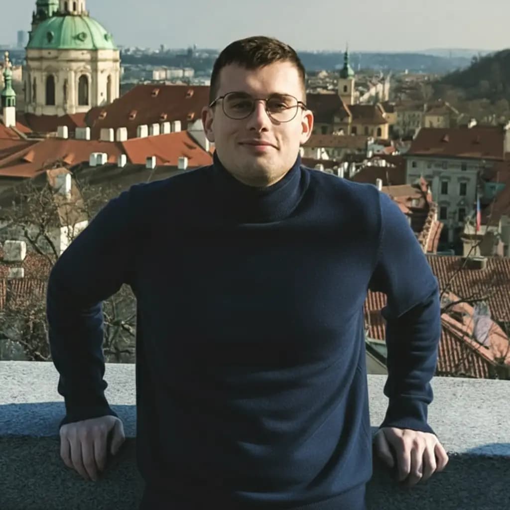 Mitchell Schavemaker — profile photo